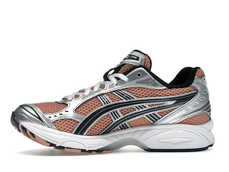 ASICS Gel-Kayano 14 Sepia Pure Silver