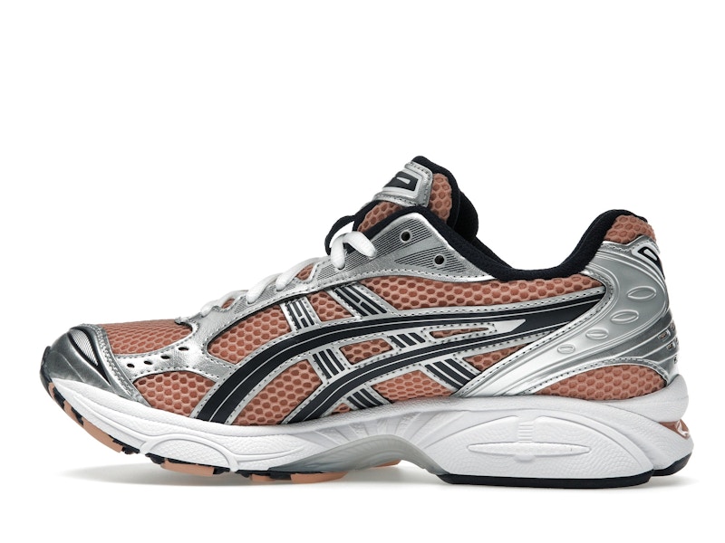 ASICS Gel-Kayano 14 Sepia Pure Silver