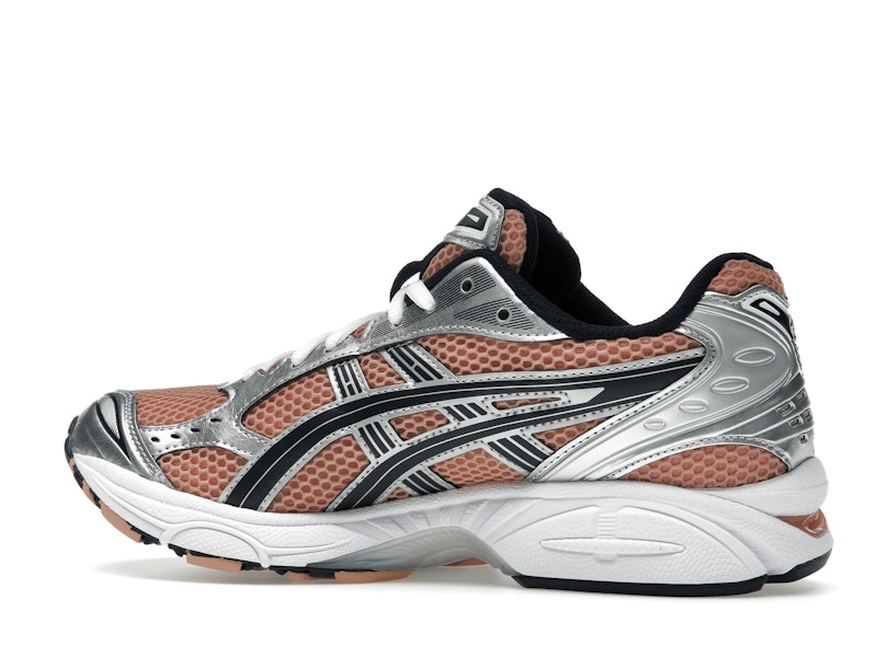 ASICS Gel-Kayano 14 Sepia Pure Silver