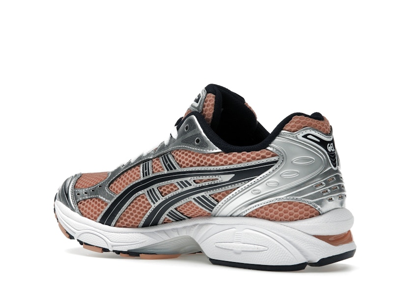 ASICS Gel-Kayano 14 Sepia Pure Silver
