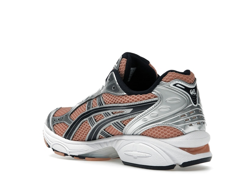 ASICS Gel-Kayano 14 Sepia Pure Silver