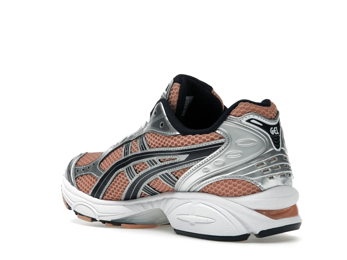 ASICS Gel-Kayano 14 Sepia Pure Silver