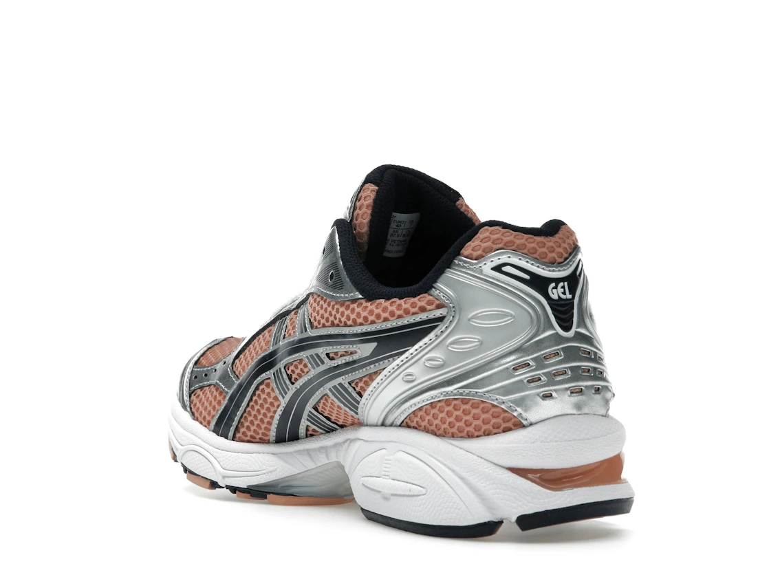 ASICS Gel-Kayano 14 Sepia Pure Silver