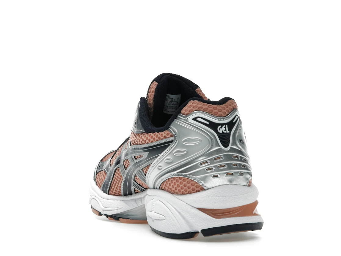 ASICS Gel-Kayano 14 Sepia Pure Silver
