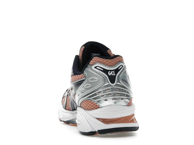 ASICS Gel-Kayano 14 Sepia Pure Silver