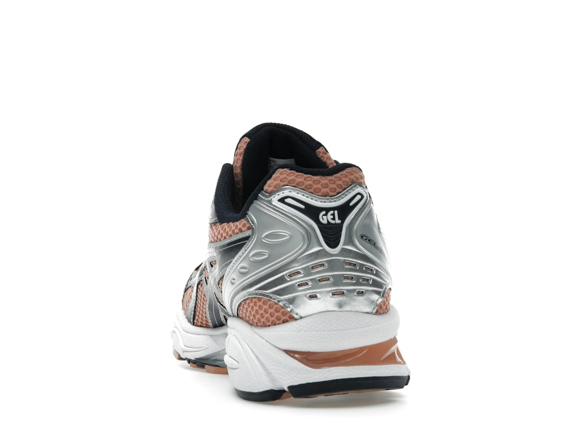 ASICS Gel-Kayano 14 Sepia Pure Silver