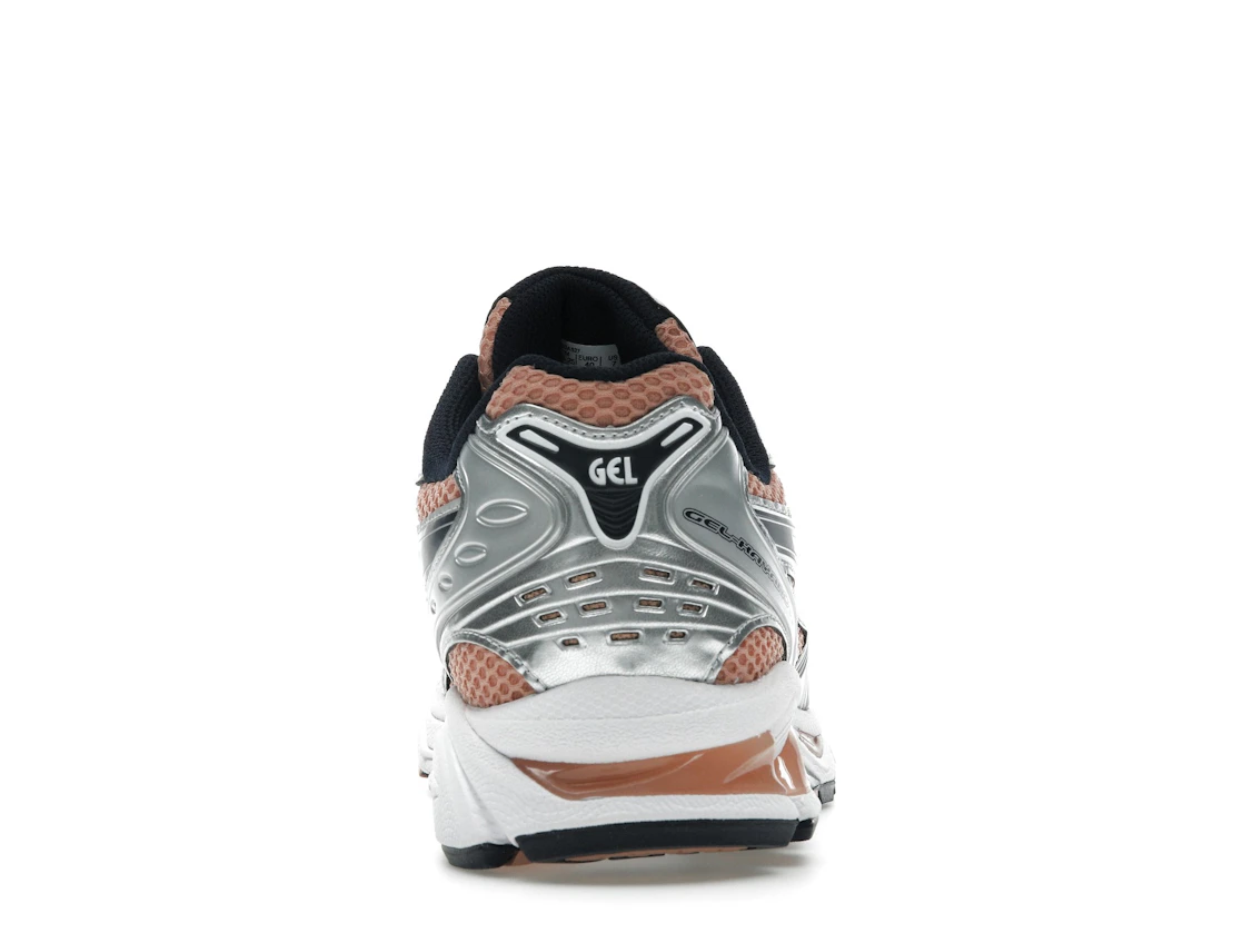 ASICS Gel-Kayano 14 Sepia Pure Silver