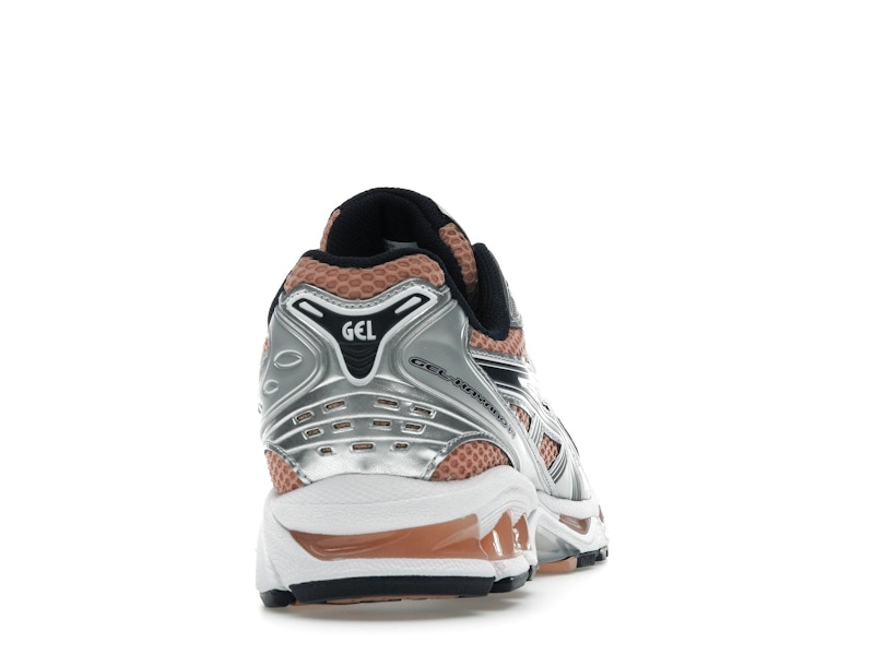 ASICS Gel-Kayano 14 Sepia Pure Silver