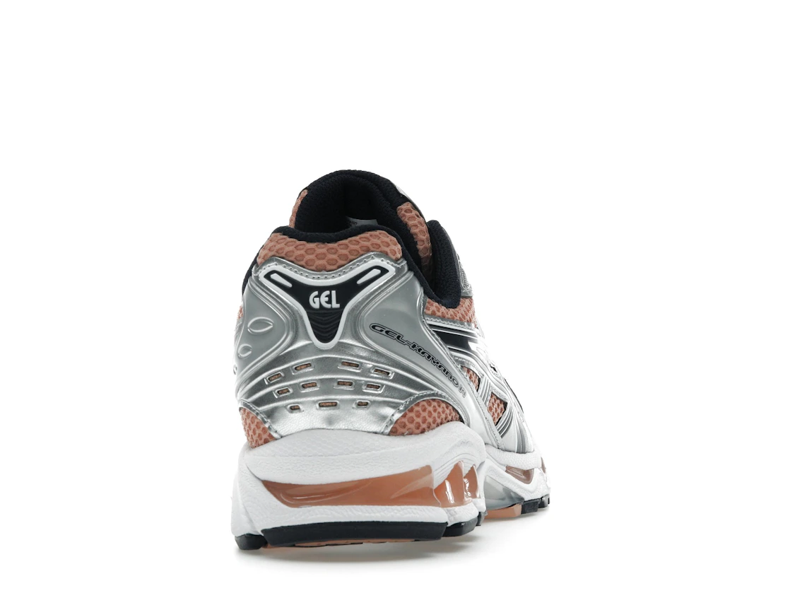 ASICS Gel-Kayano 14 Sepia Pure Silver