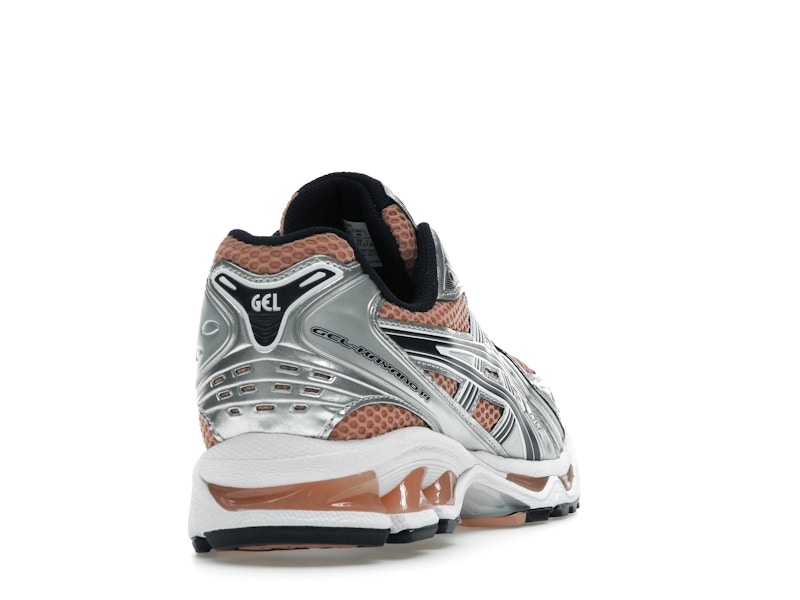 ASICS Gel-Kayano 14 Sepia Pure Silver