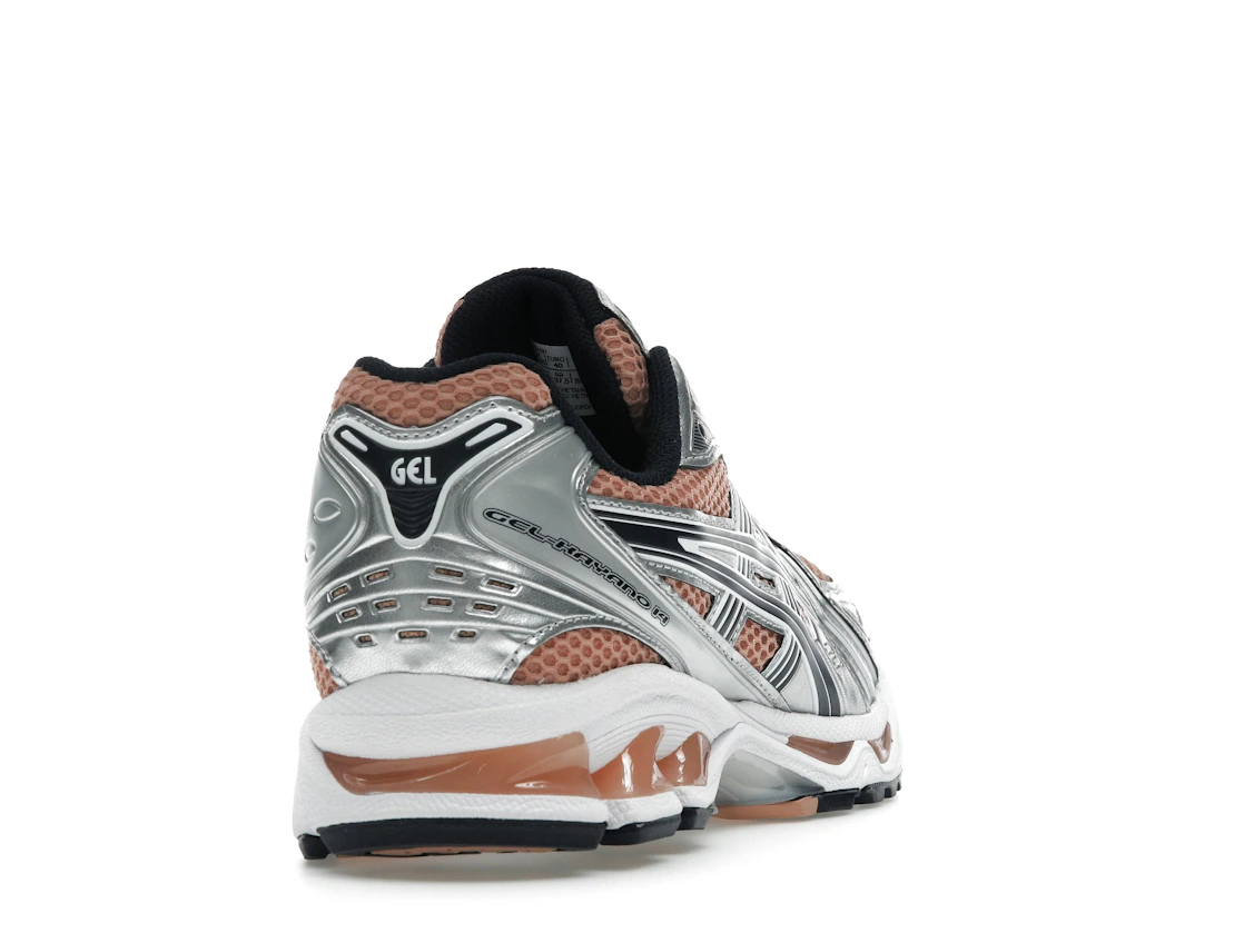 ASICS Gel-Kayano 14 Sepia Pure Silver