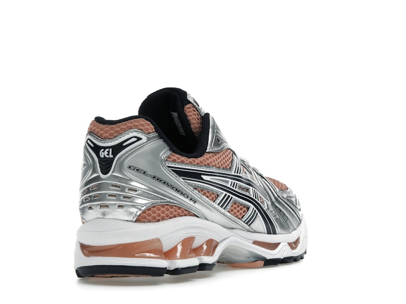 ASICS Gel-Kayano 14 Sepia Pure Silver