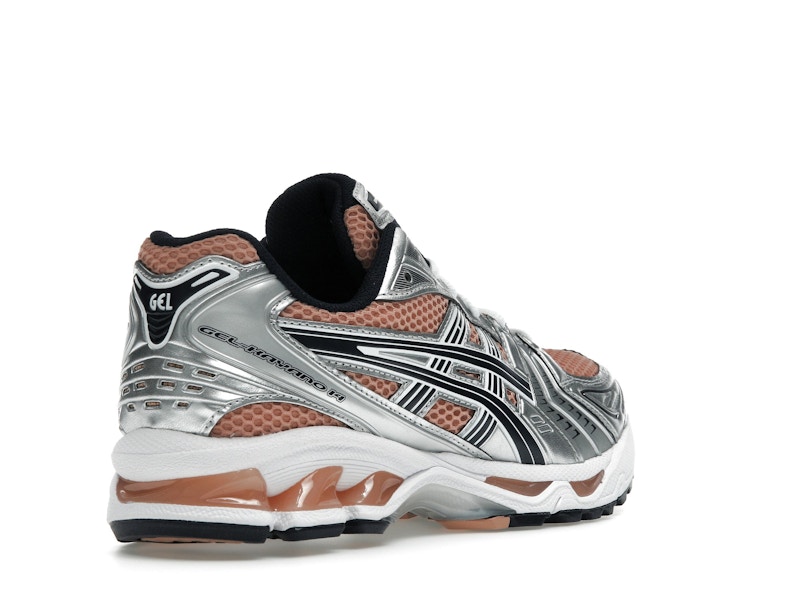 ASICS Gel-Kayano 14 Sepia Pure Silver
