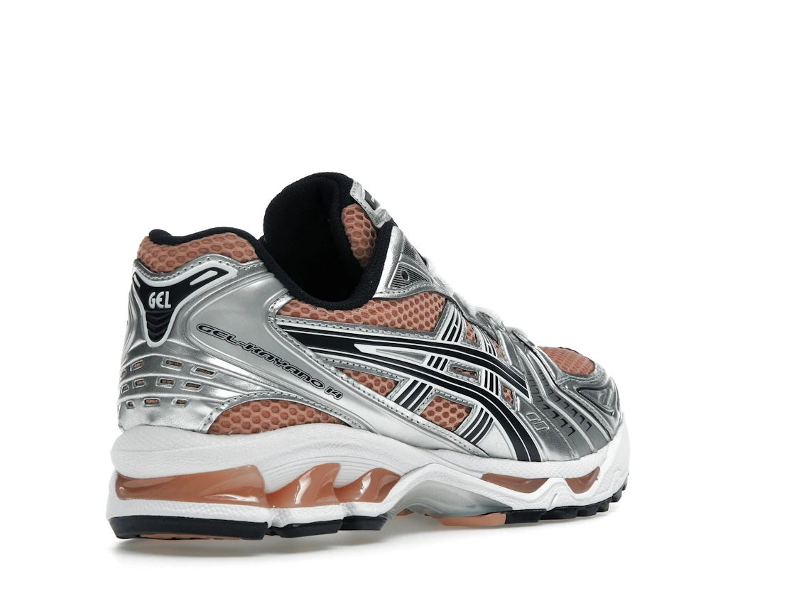 ASICS Gel-Kayano 14 Sepia Pure Silver