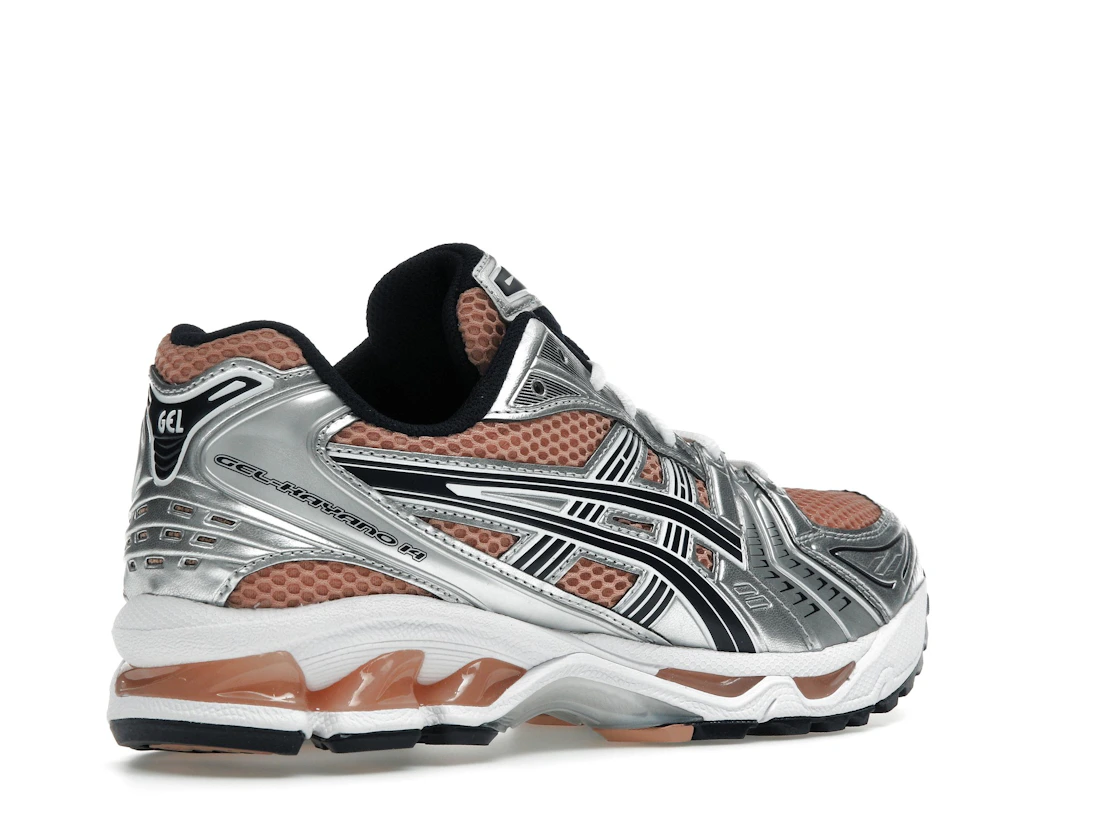 ASICS Gel-Kayano 14 Sepia Pure Silver