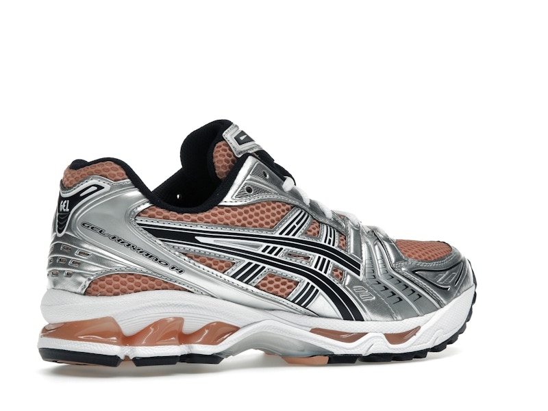 ASICS Gel-Kayano 14 Sepia Pure Silver