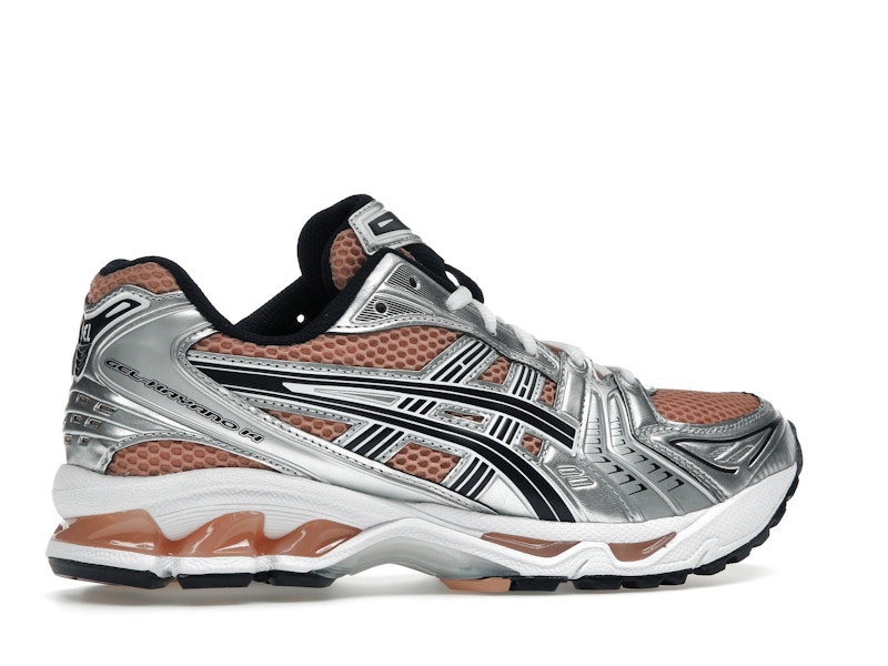 ASICS Gel-Kayano 14 Sepia Pure Silver