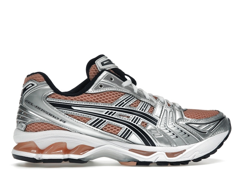 ASICS Gel-Kayano 14 Sepia Pure Silver