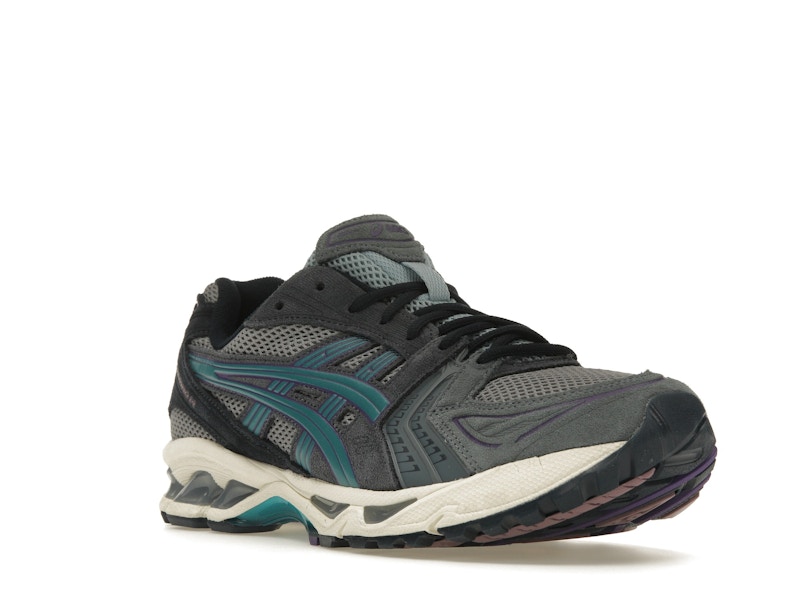 ASICS Gel-Kayano 14 Sheet Rock Beryl Green