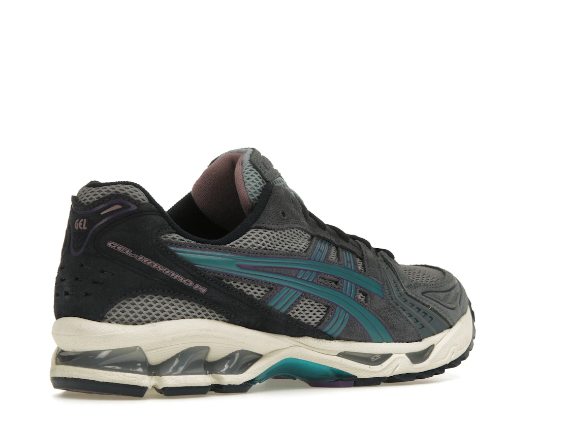 ASICS Gel-Kayano 14 Sheet Rock Beryl Green