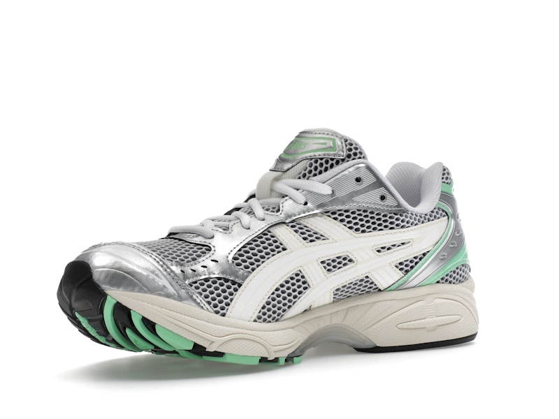 ASICS Gel-Kayano 14 Silver Lime