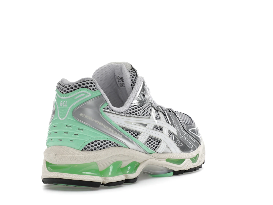ASICS Gel-Kayano 14 Silver Lime