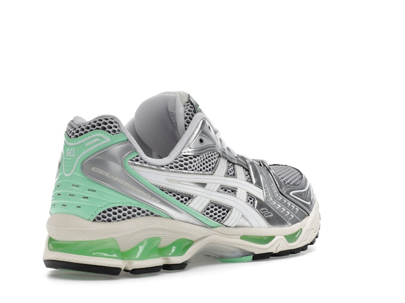 ASICS Gel-Kayano 14 Silver Lime
