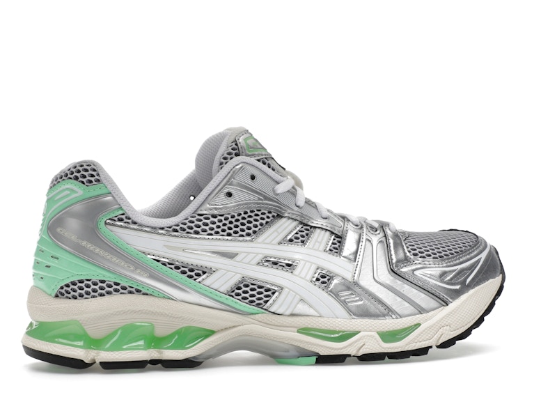 ASICS Gel-Kayano 14 Silver Lime