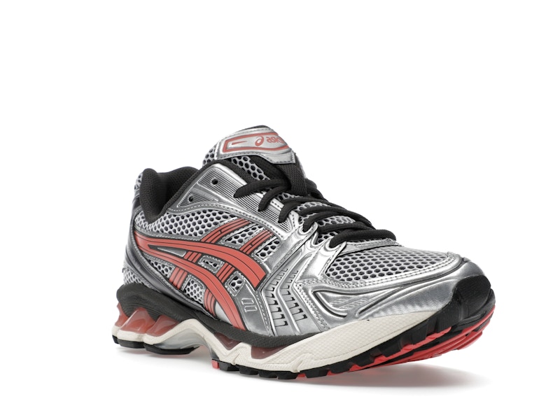 ASICS Gel-Kayano 14 Silver Papaya