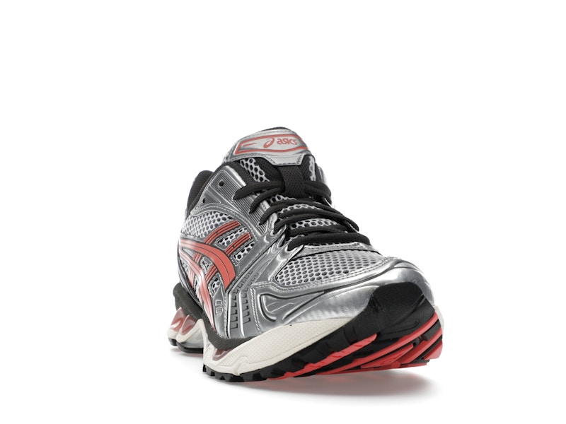 ASICS Gel-Kayano 14 Silver Papaya