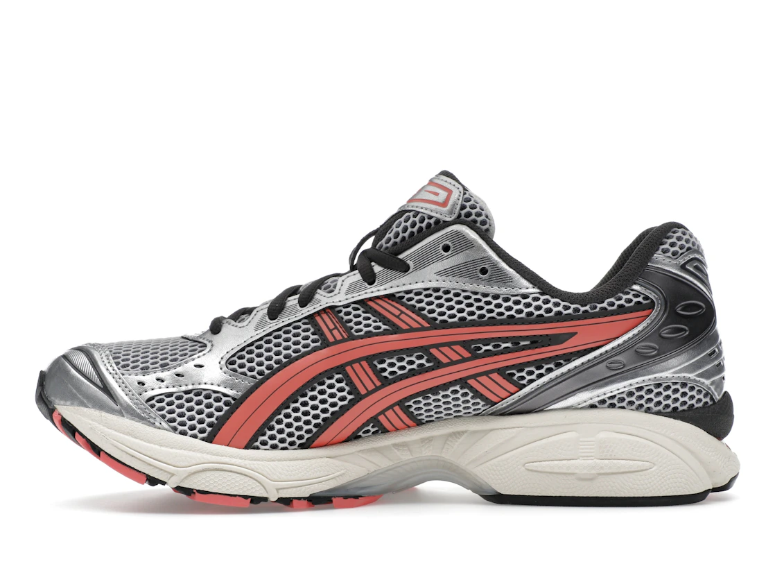 ASICS Gel-Kayano 14 Silver Papaya