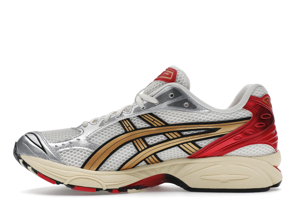 ASICS Gel-Kayano 14 Sneaker Politics Just Say No