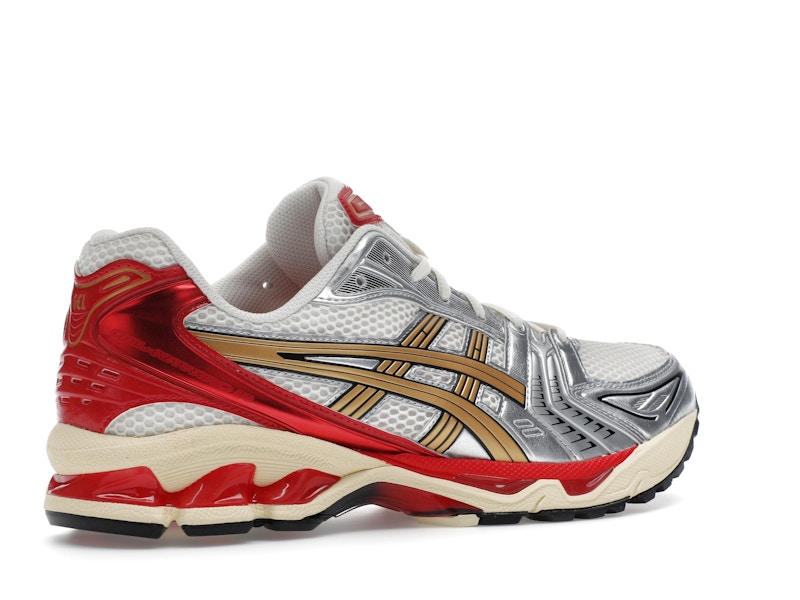 ASICS Gel-Kayano 14 Sneaker Politics Just Say No