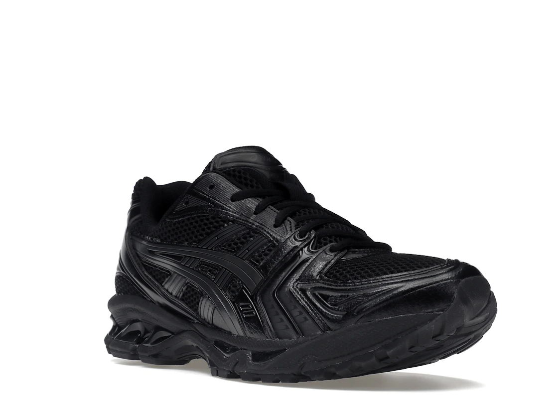 ASICS Gel-Kayano 14 Black Graphite Grey
