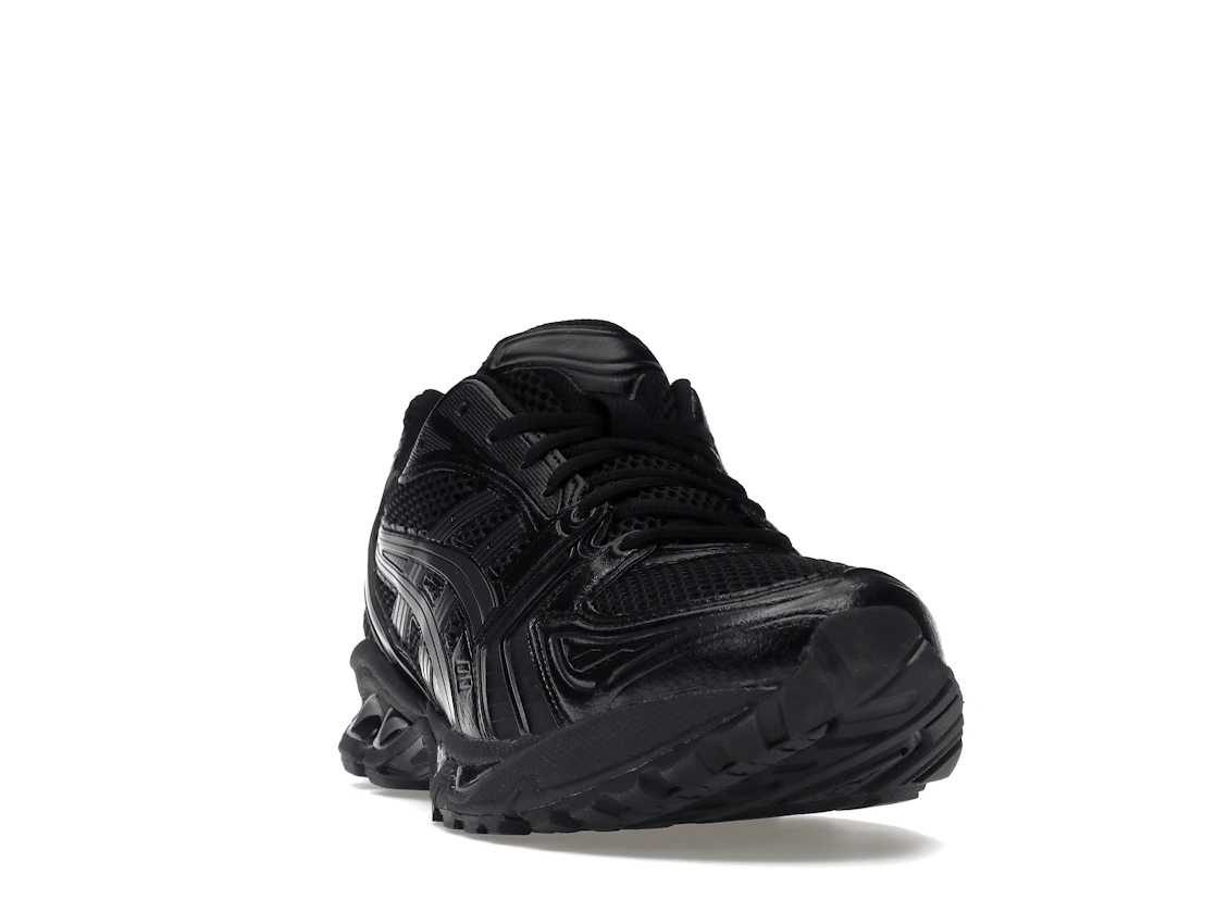 ASICS Gel-Kayano 14 Black Graphite Grey