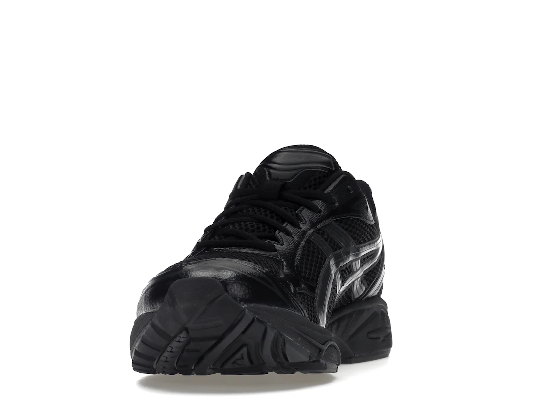 ASICS Gel-Kayano 14 Black Graphite Grey