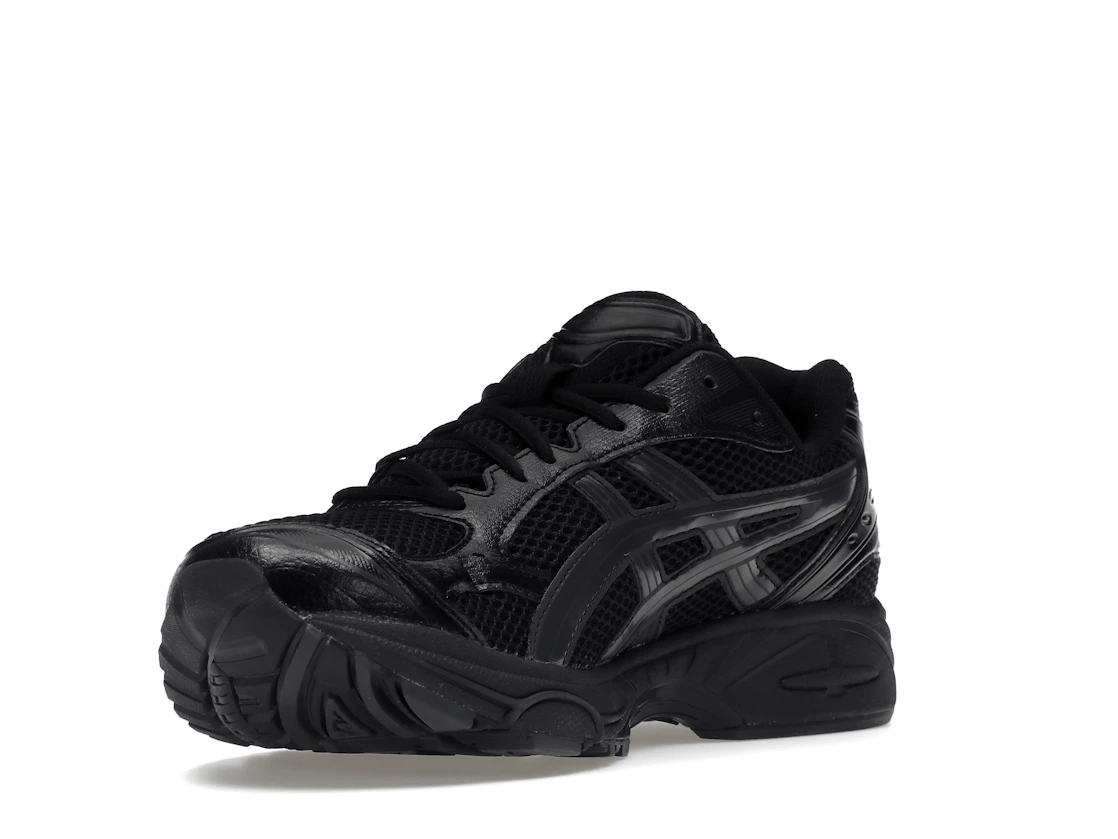 ASICS Gel-Kayano 14 Black Graphite Grey