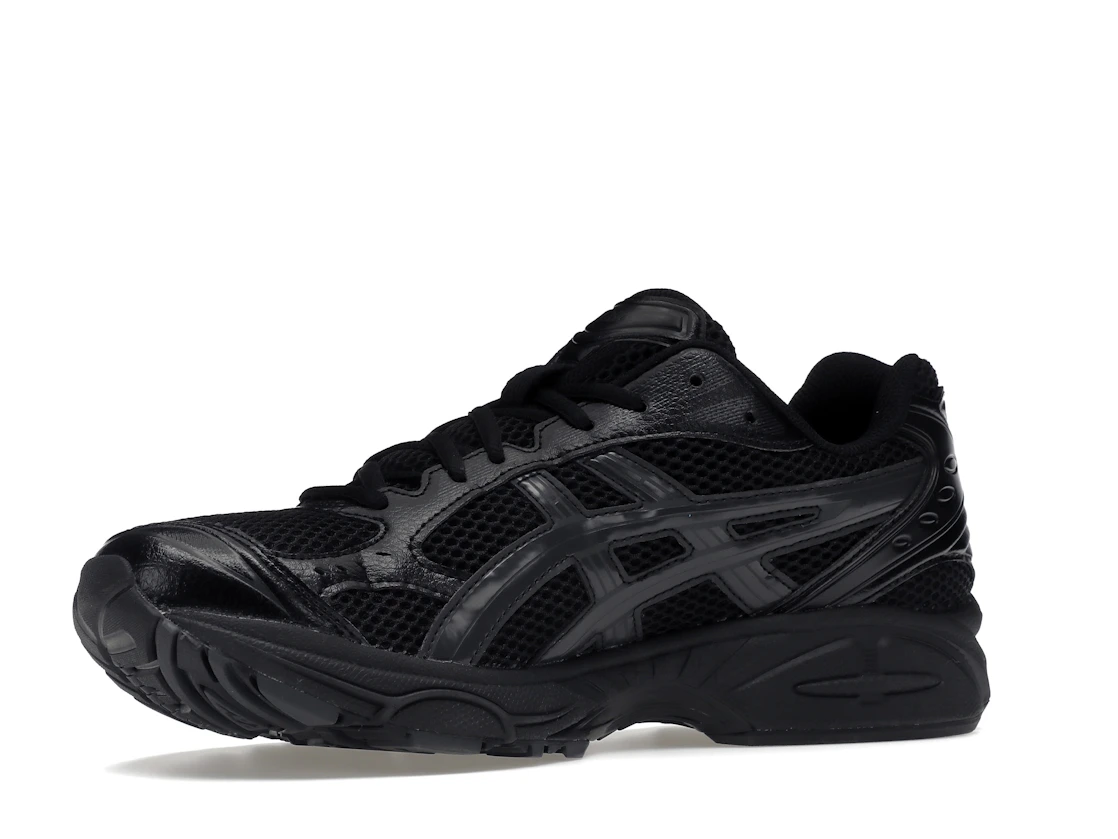 ASICS Gel-Kayano 14 Black Graphite Grey