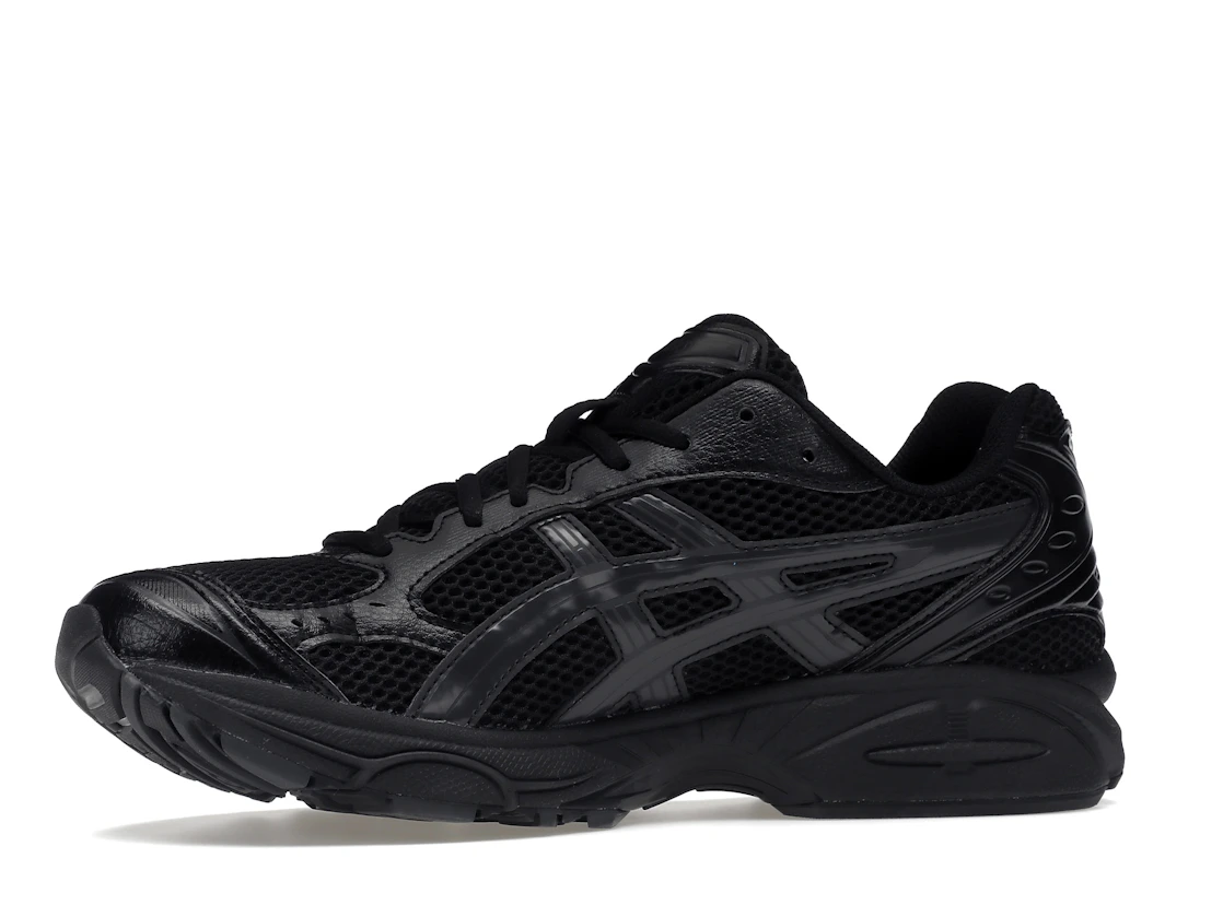 ASICS Gel-Kayano 14 Black Graphite Grey