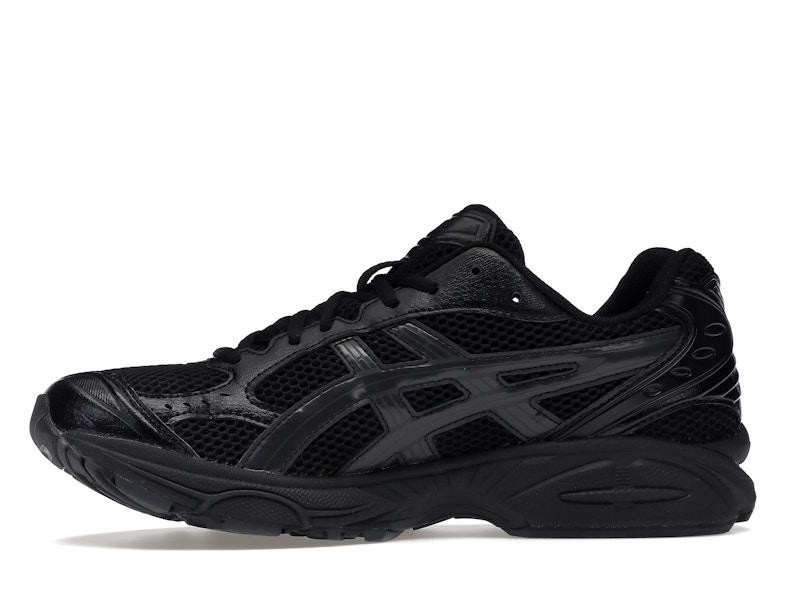 ASICS Gel-Kayano 14 Black Graphite Grey