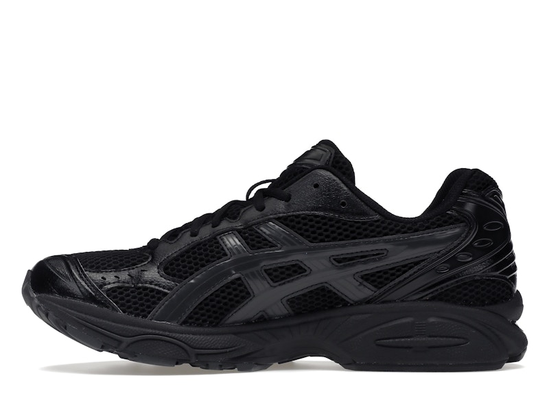 ASICS Gel-Kayano 14 Black Graphite Grey