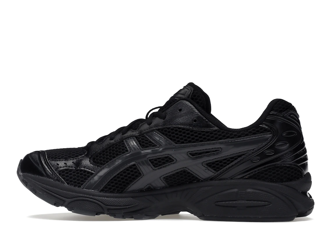 ASICS Gel-Kayano 14 Black Graphite Grey