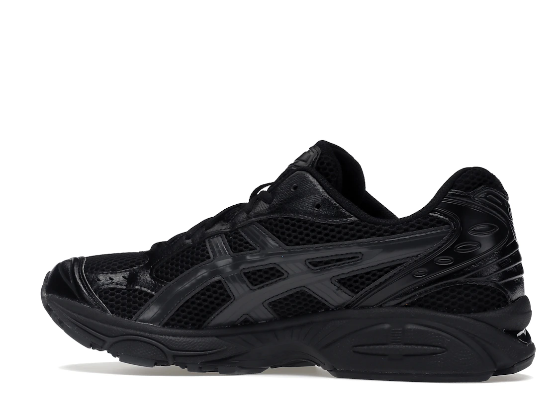 ASICS Gel-Kayano 14 Black Graphite Grey