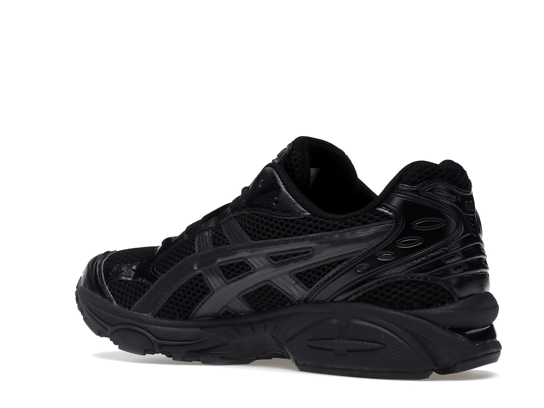 ASICS Gel-Kayano 14 Black Graphite Grey