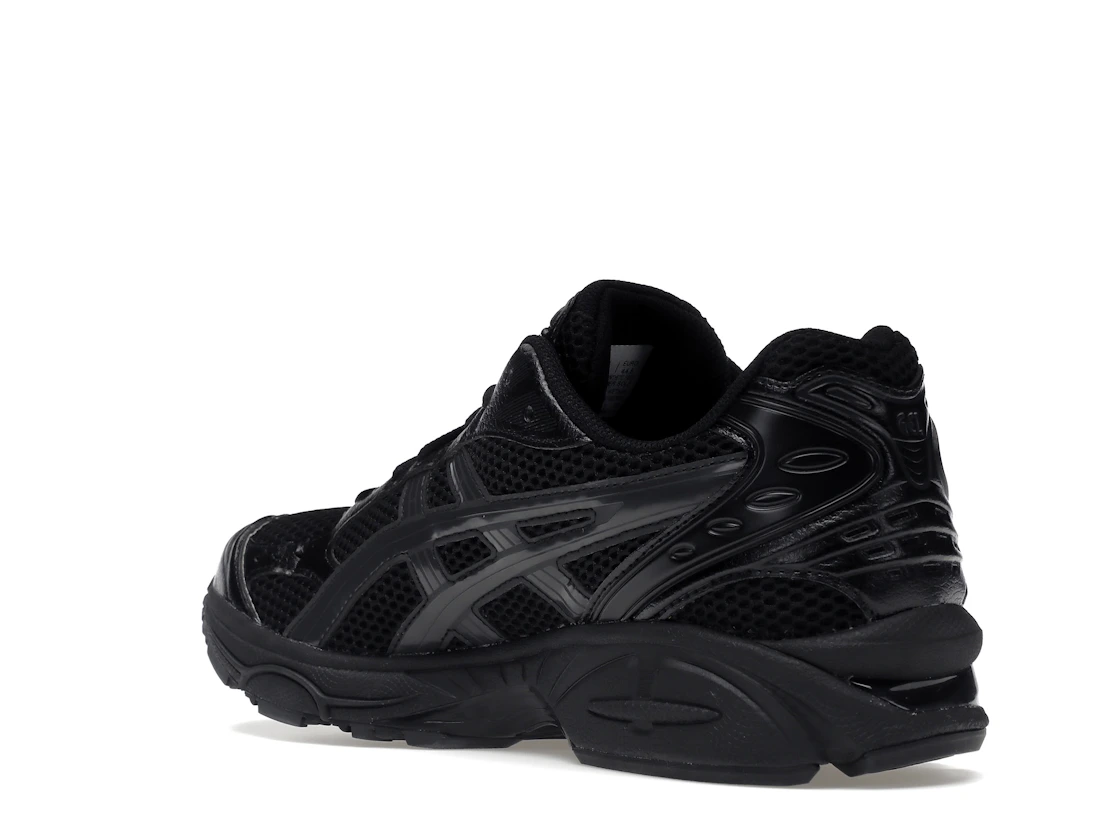 ASICS Gel-Kayano 14 Black Graphite Grey
