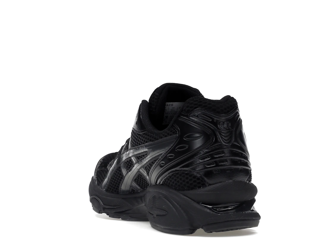 ASICS Gel-Kayano 14 Black Graphite Grey