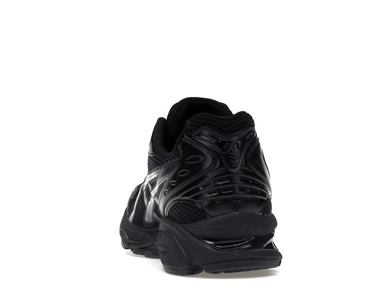 ASICS Gel-Kayano 14 Black Graphite Grey