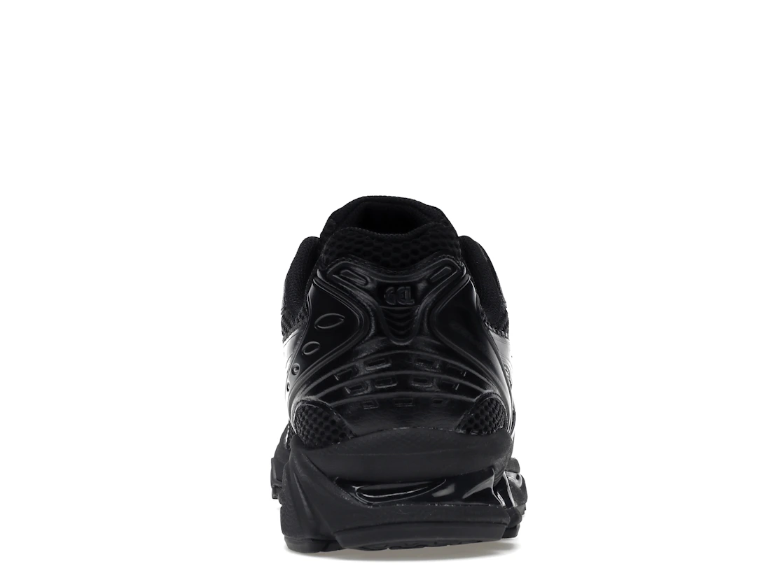 ASICS Gel-Kayano 14 Black Graphite Grey