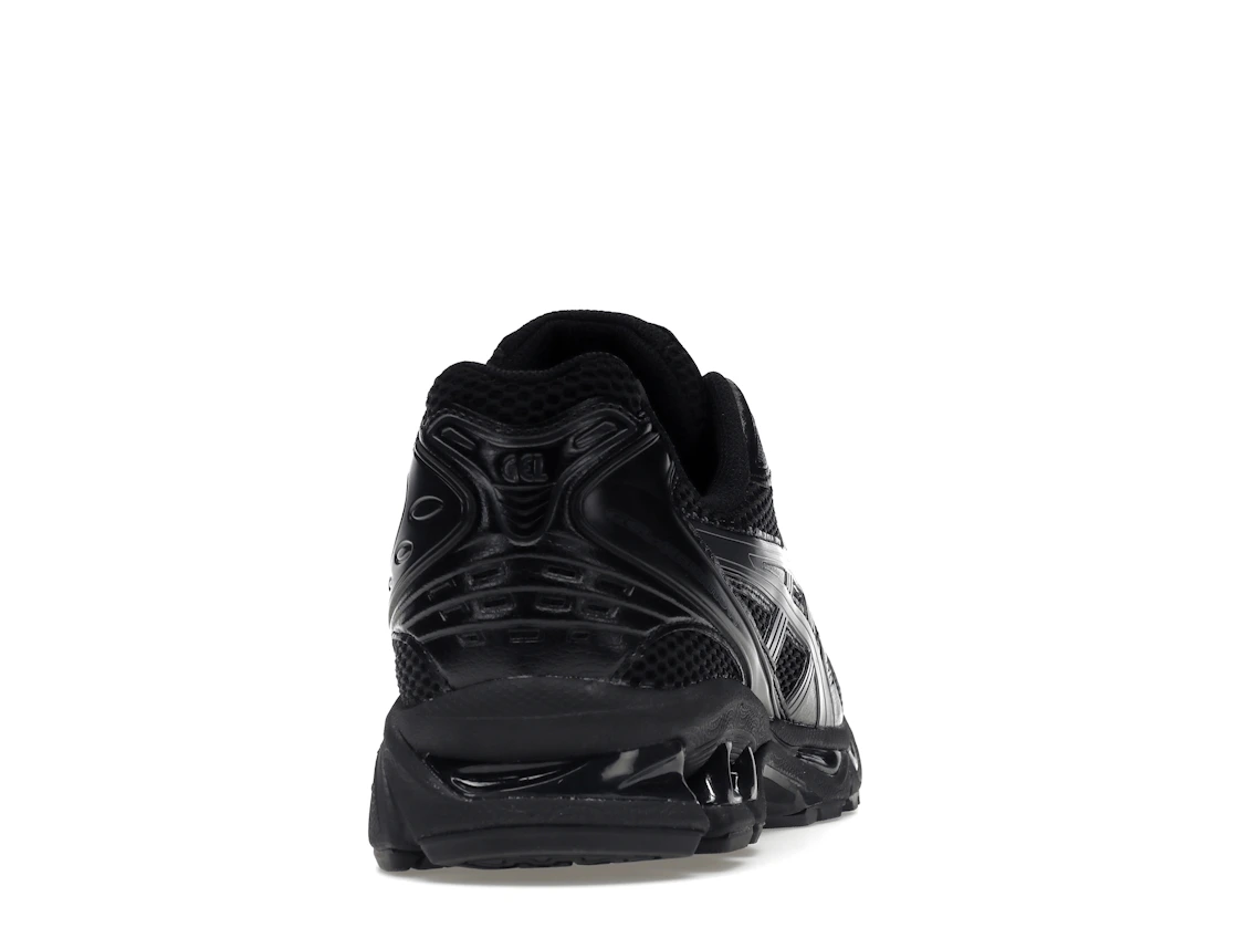 ASICS Gel-Kayano 14 Black Graphite Grey