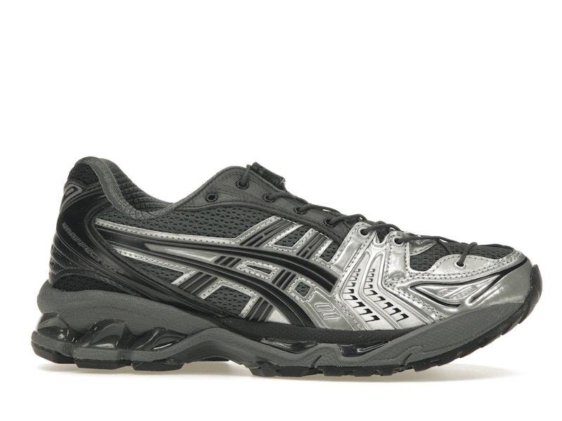 ASICS Gel-Kayano 14 Unaffected Infinite Wonders Pack Black Silver